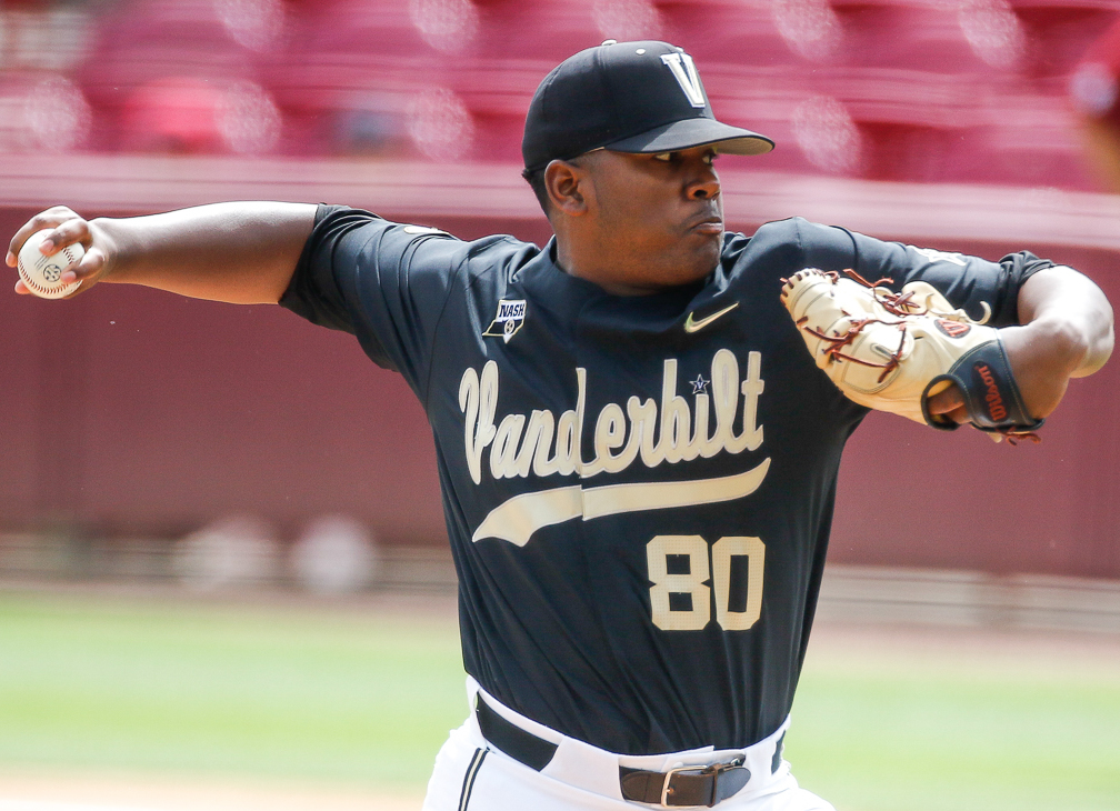 Kumar Rocker
