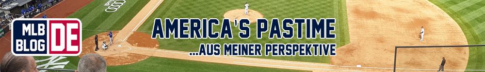 America's Pastime… aus meiner Perspektive