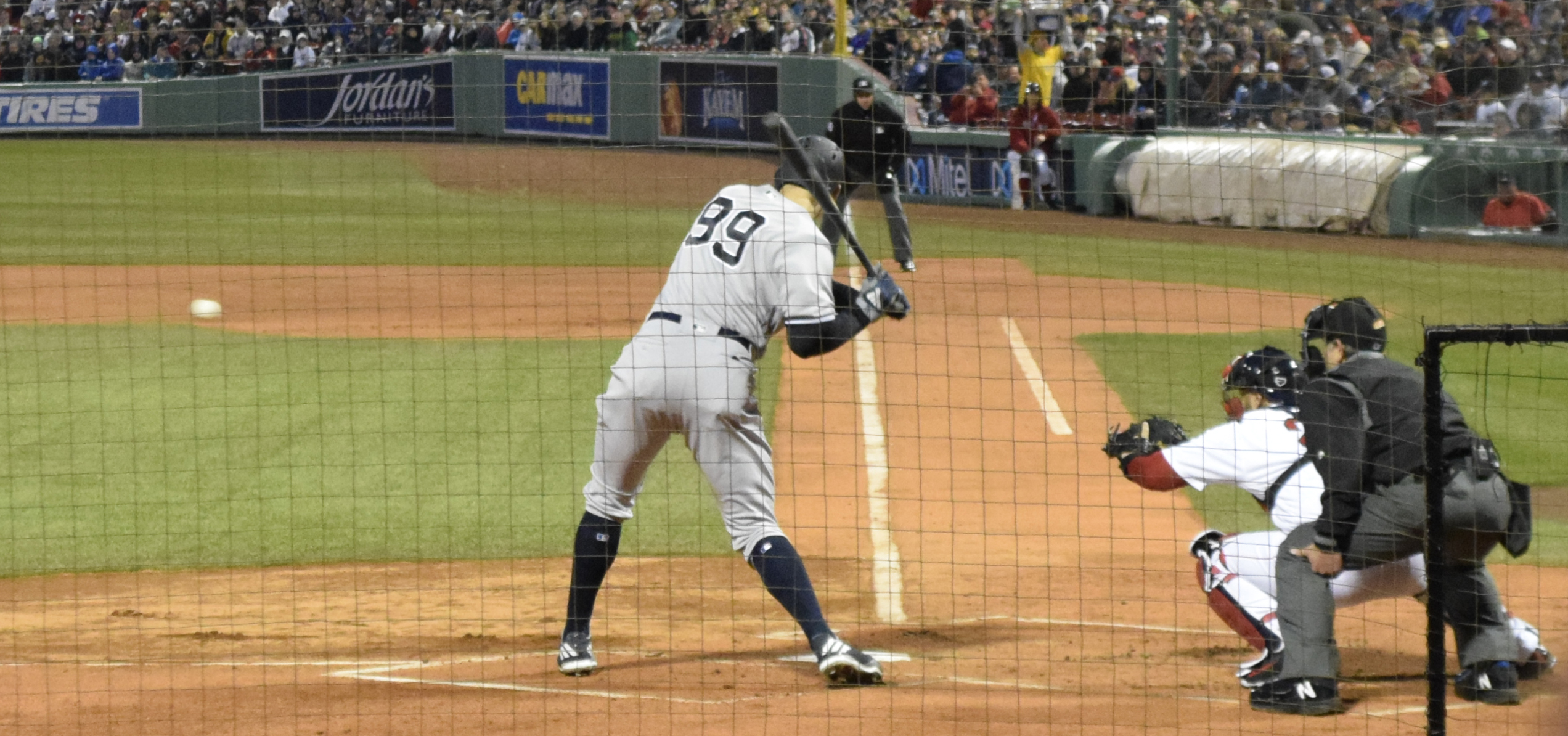 American League – 1st Half Recap